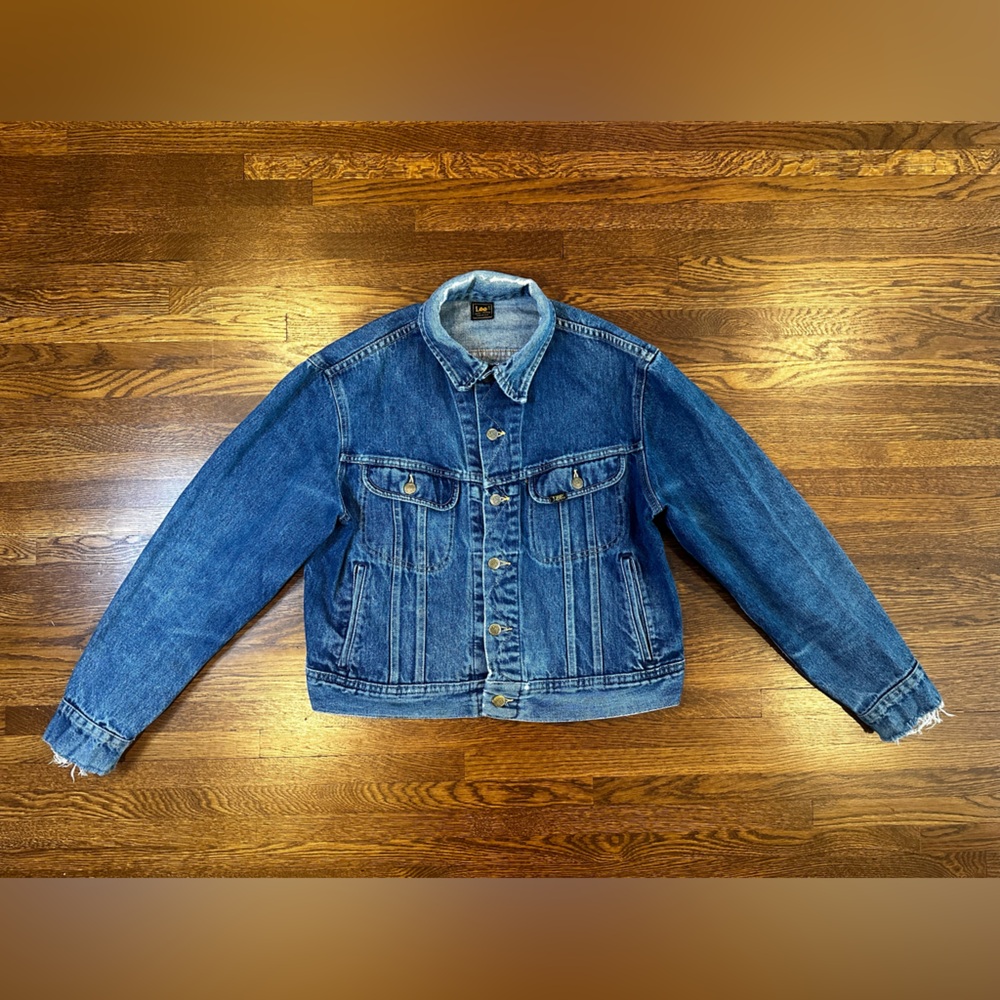 Lee Vintage denim jacket